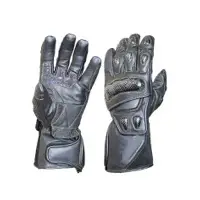 Leather Motorcycle Gloves